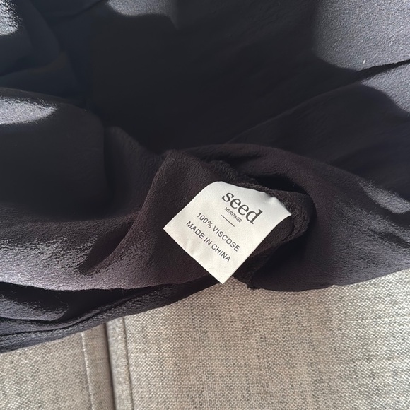 Seed Heritage Maxi Dress - Picture 6 of 6